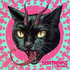 DEVILCAT 666 (ORIGINAL MIX) @ BEATFREAK'Z RECORDS Tribecore