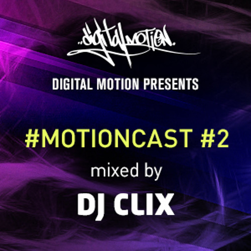MotionCast #2 - ( Mixed by Dj Clix ) - March '14