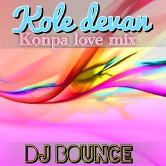 KOLE DEVAN Konpa Love Mix