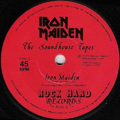 Iron Maiden-Strange World (Soundhouse Tapes 1979)