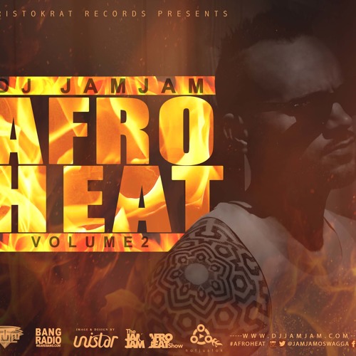 DJ JamJam - AfroHeat Volume 2