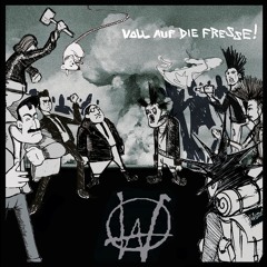 Deutschpunkrevolte (WTZ Cover)