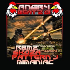 Sweet Punch ( Angry beat'z 01 / preview / No master ) ON BEATFREAK'Z RECORDS