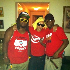 Pop It 4 Dem Dollars ( Remix) ft KingPrime, J Swaggz, YoungScout