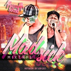 ►BRAND NEW 2014...Mad Siick Mixtape...Dj-Jhito (MagnumSound) ♪♪