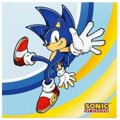sonic the hedgehog