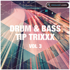 Drum & Bass Tip trixxx Vol 3 Demo