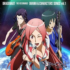 Dragonaut Opening Perfect Blue