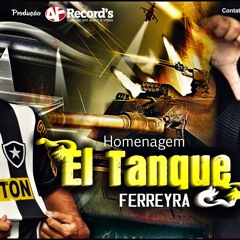 MC DOM - EL TANQUE DO FOGÃO