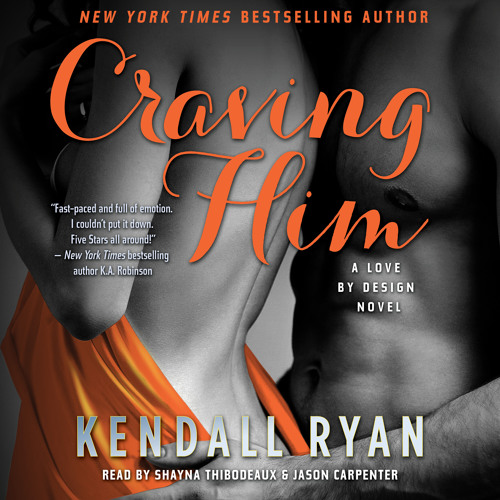 CRAVING HIM Audiobook Excerpt