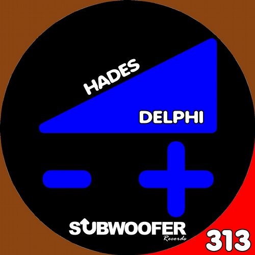 Delphi - Hades (Subwoofer Records)