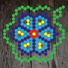 Venado Azul - Flor Podestá y Daniel Loredo
