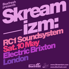 Hrdvsion - Skreamizm Promo Mix