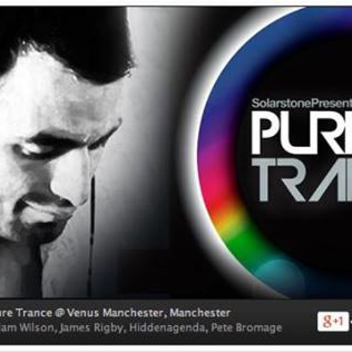 PeteBromage-LIVEMIX-Rong-pres-PureTrance-Nov2013