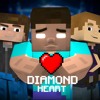 Diamond Heart Parody of Imagine Dragons Demons