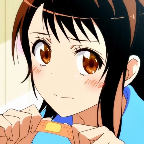 (Nisekoi ED ~ 01) Heart Pattern (TV Size) [Kurogane]
