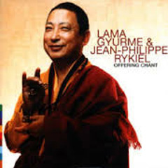 Lama Gyurme & Jean-Philippe Rykiel –  Lungta