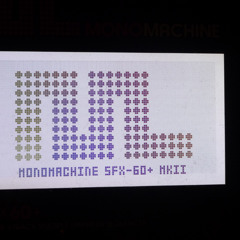 Mono - Volca - Nacht (live Demo Korg Volca Bass)