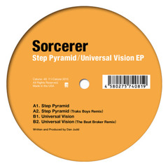 Sorcerer - Step Pyramid (Traks Boys Remix)