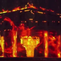 PJM : Tokamachi Snow Fes. 2014 opening - Scene.03 "Fire"