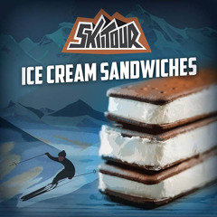 SkiiTour - Ice Cream Sandwiches