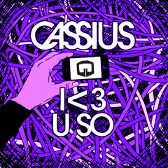 Cassius - I Love U So (Chopsjunkie/1st/edit)