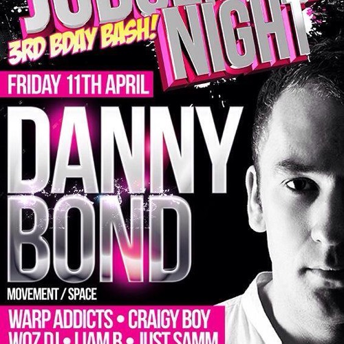 JUDGEMENT 3RD BDAY BASH PROMO!! FRIDAY 11TH APRIL
