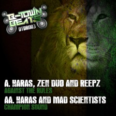 BTBR003 02 Karas & Mad Scientists - Champion Sound