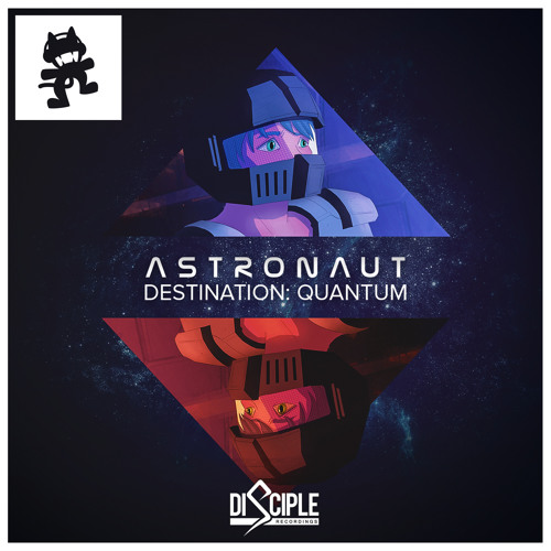 Astronaut - Quantum (Virtual Riot Remix)
