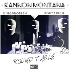 Roundtable (feat. Porta Rich,King Problem) prod. Dj Cooley