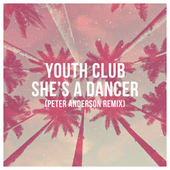 She's A Dancer (Peter Anderson Remix) - FREE DOWNLOAD