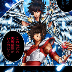 Stream Saint Seiya Omega Opening 2 New Myth Omega by Aldair Benitez Zenteno