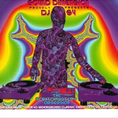 DJ Sy- The Scratchmasters Obsession (Fourbeat)