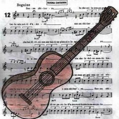 AL RANGONE..... Suona chitarra ( spagnolo)