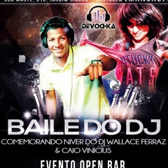 SET FUNK  ( ESPECIAL BAILE DO DJ )