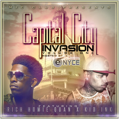 JR Badinfluence feat. Bobby Knuckelz - Captain & Crown