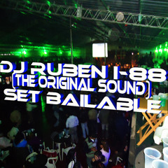 DJ Ruben i- 88 (The Original Sound) - Set Bailable 1.03.2014 Coatzacoalcos Ver[Ke - BuenaFm]