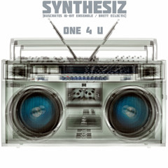 Synthesiz (BusCrates 16-Bit Ensemble / Brett Eclectic) - One 4 U