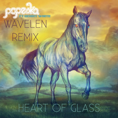 Popeska - Heart Of Glass ft. Denny White (Wavelen Remix) (Free Download)