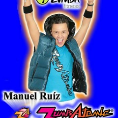 WARM UP Manuel Ruiz Zes - El Santo Dj 2014