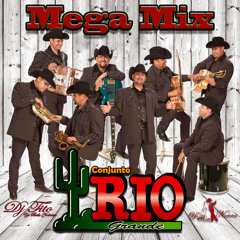 Conjunto Rio Grande Mega Mix (2014) Dj Tito