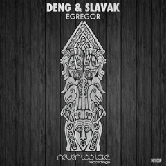 Dark electro