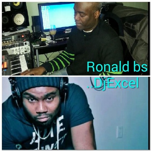 Dj Excel - Excel's Own World(Ronald Bs Remix Solo)