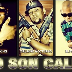 Brooking  FT Fother & Cirujano No Son Calle