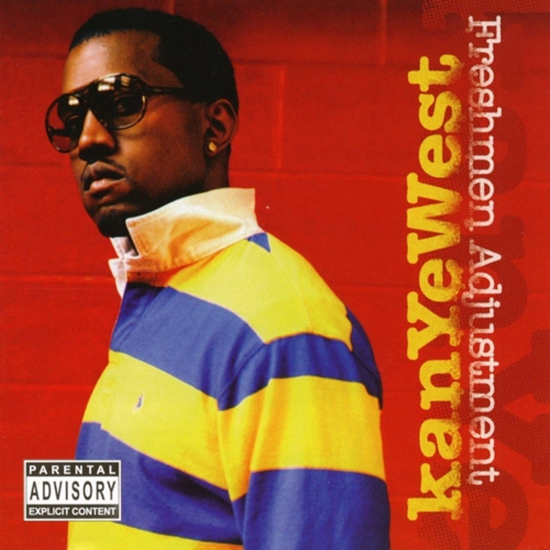 Kanye West Freshmen Adjustment 1〜3 セット Stream Kanye'sFreshmanAdjustment | Listen to Freshman Adjustment