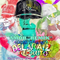 Amor mc rasta ''remix'' prod by (la gargola irving dj)