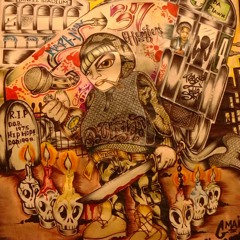 Drunken Budiss Feat. Caz-miles, German Costa at Remix As I Come Back