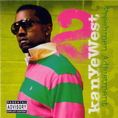 Kanye's Freshman Adjustment 2