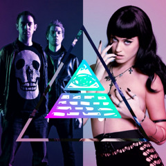 Katy Perry vs Nero - Dark Promises (KIRBY mash)