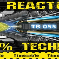 TR-055 with Jürgen Lapuse & Mike GZ a.k.a The Preacher (broadcasted on 15/03/2014)
